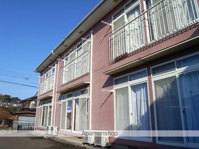 ドミール北條 外観