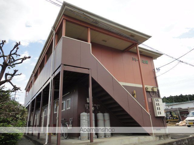 ドミール北條 外観
