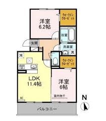 D Grande鹿児島中央 間取り