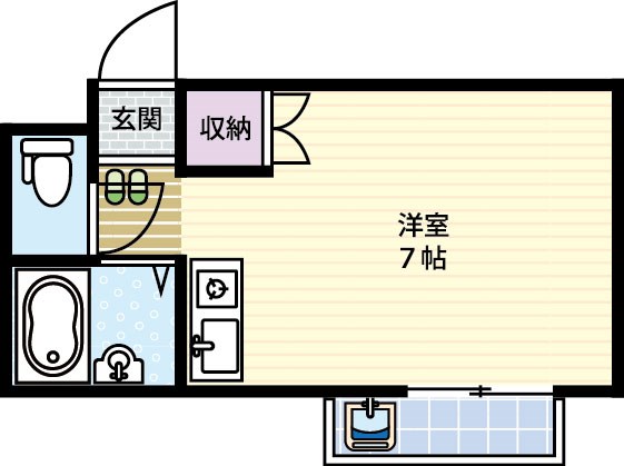 【会員限定】【ダミー物件】メンステージ広尾_ダミー物件 間取り