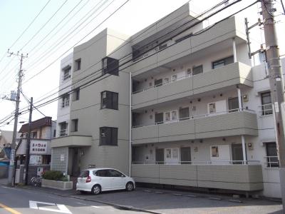 小川第1マンション 外観