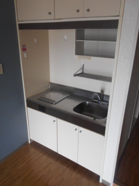小川第１マンション キッチン