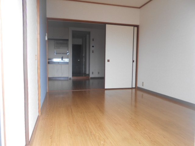 小川第１マンション ベッドルーム