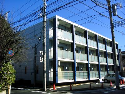 アバンシー緑町 外観