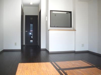 アバンシー緑町 リビング