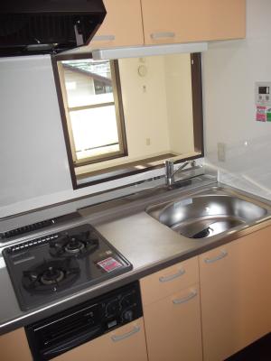 アバンシー緑町 キッチン