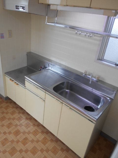 第１中野ビル キッチン