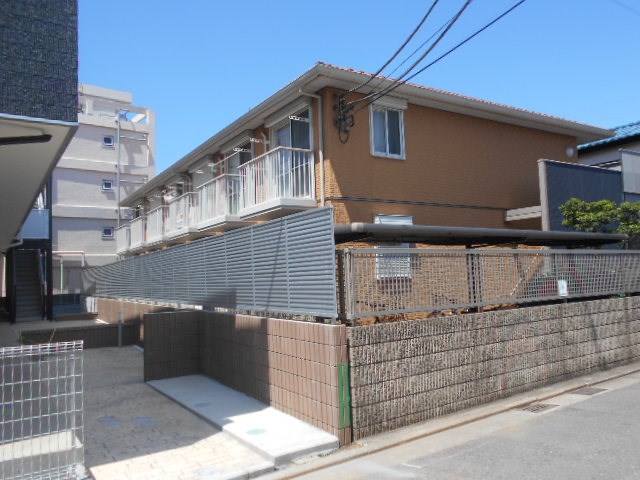 ベルメゾンK 外観