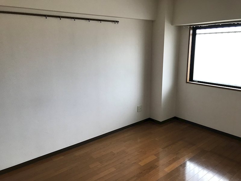 ポポラーレ西都賀 ベッドルーム