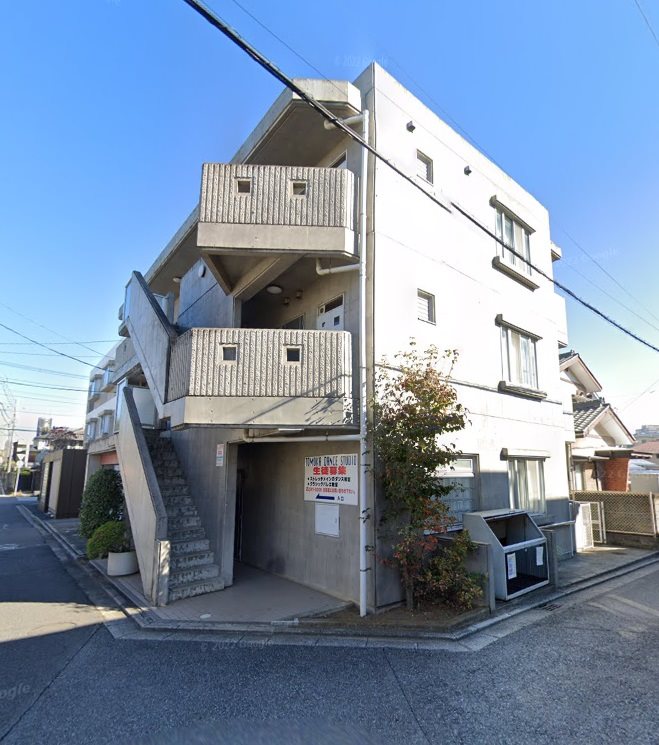 小川第3マンション 外観