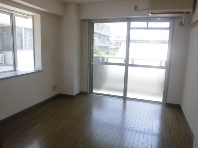 小川第3マンション ベッドルーム