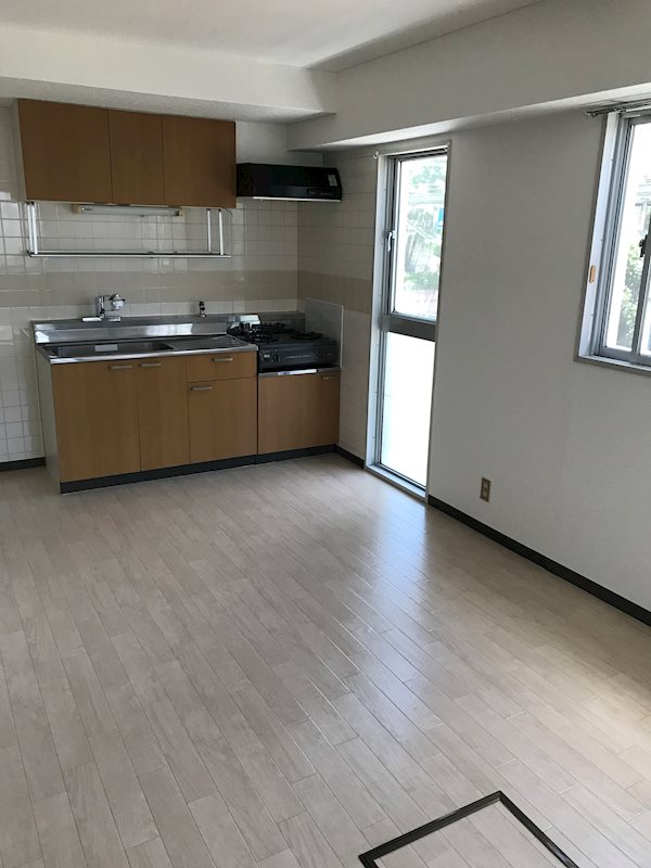 小川第2マンション キッチン