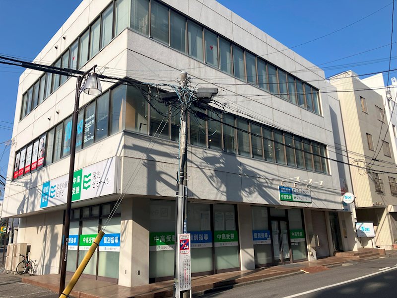 KIビル 外観