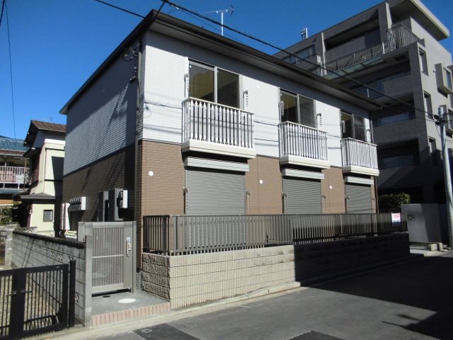アーバンハイツ緑町 外観