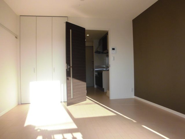 アーバンハイツ緑町 ベッドルーム