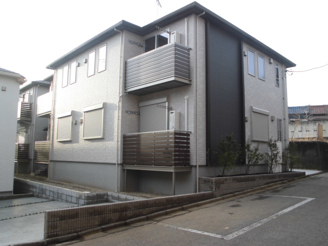 グランドゥール西千葉 外観