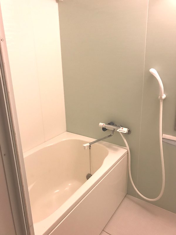 グランドゥール西千葉 風呂画像