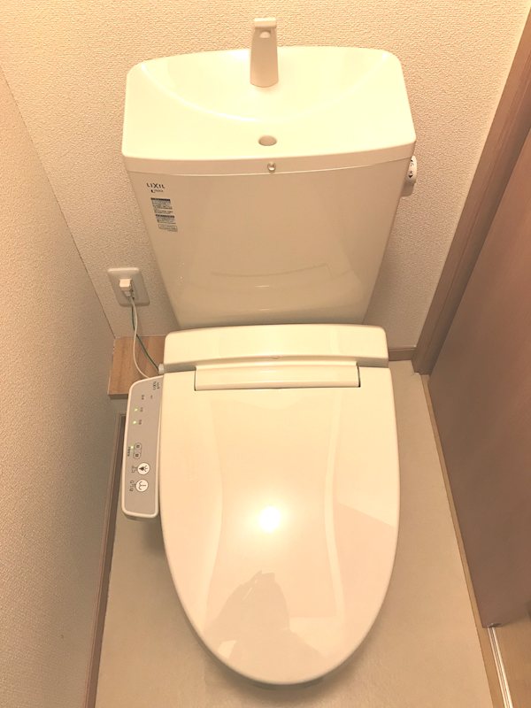 グランドゥール西千葉 トイレ