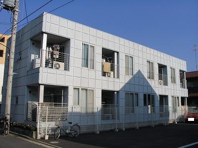紙谷ハイツ 外観