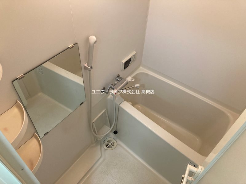 セラフィックIWT 風呂画像