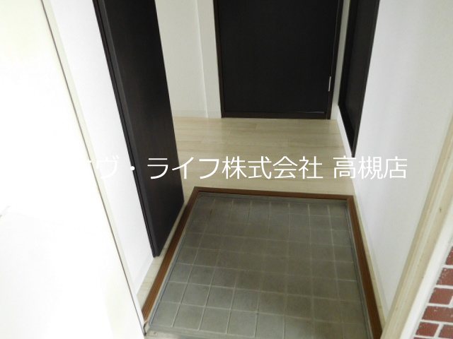 ウィンディア 玄関