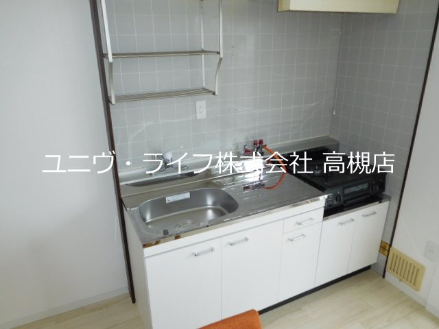 ウィンディア キッチン