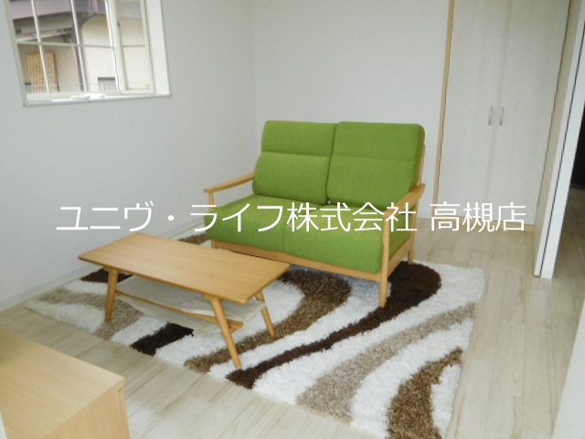 ウィンディア ベッドルーム