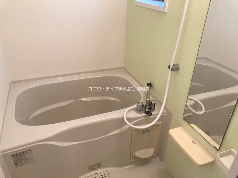 コクリコ富田 風呂画像