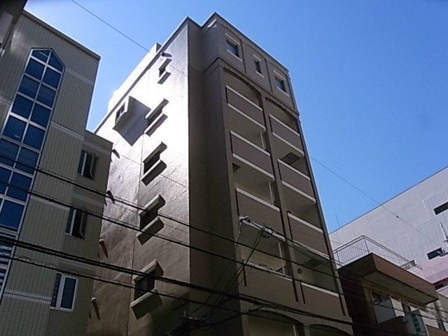 アダージオ 502号室 外観