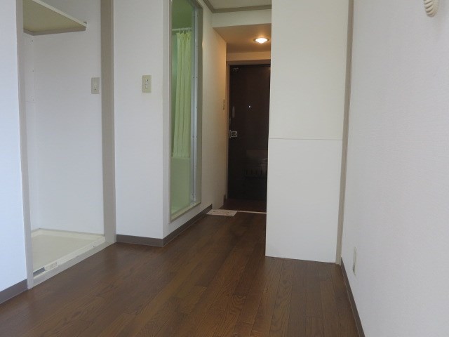 タイガーマンション リビング