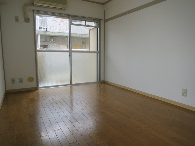 タイガーマンション ベッドルーム