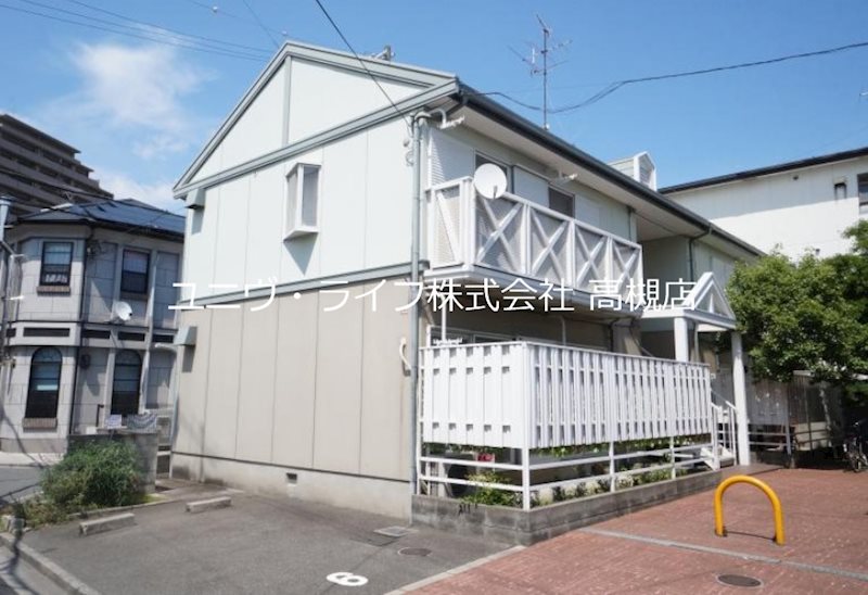 メゾンフラテN棟 外観