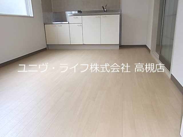 メゾンフラテN棟 リビング