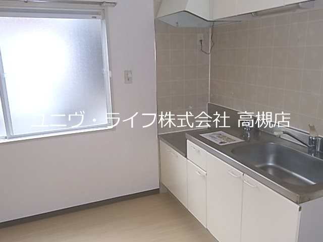 メゾンフラテN棟 キッチン