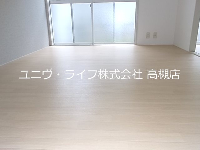 メゾンフラテN棟 ベッドルーム