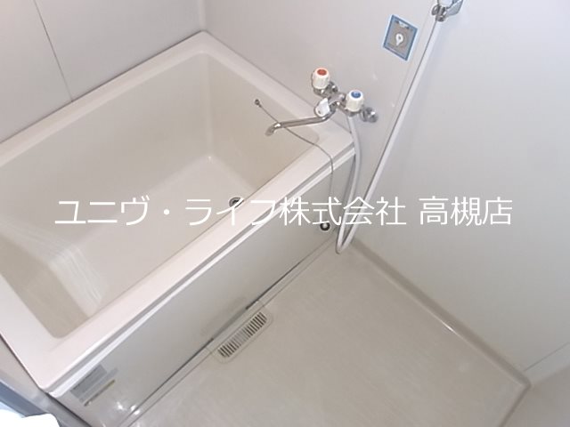 メゾンフラテN棟 風呂画像