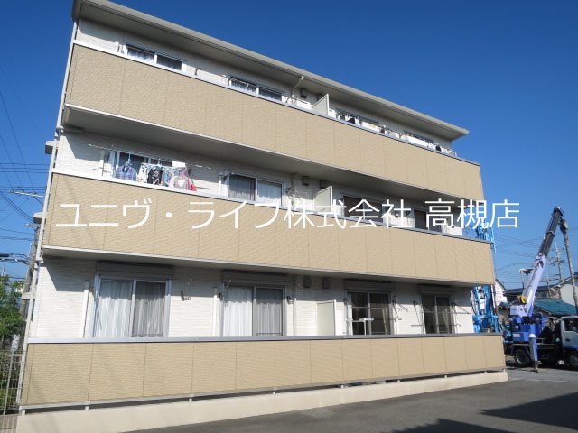 ジョリーメゾンノール 202号室 外観