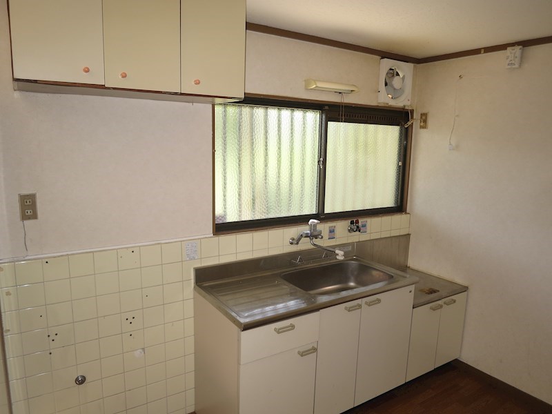 中島ハイム キッチン