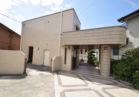 エスポワール高槻 外観