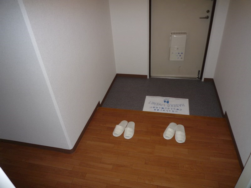 エスポワール高槻 玄関