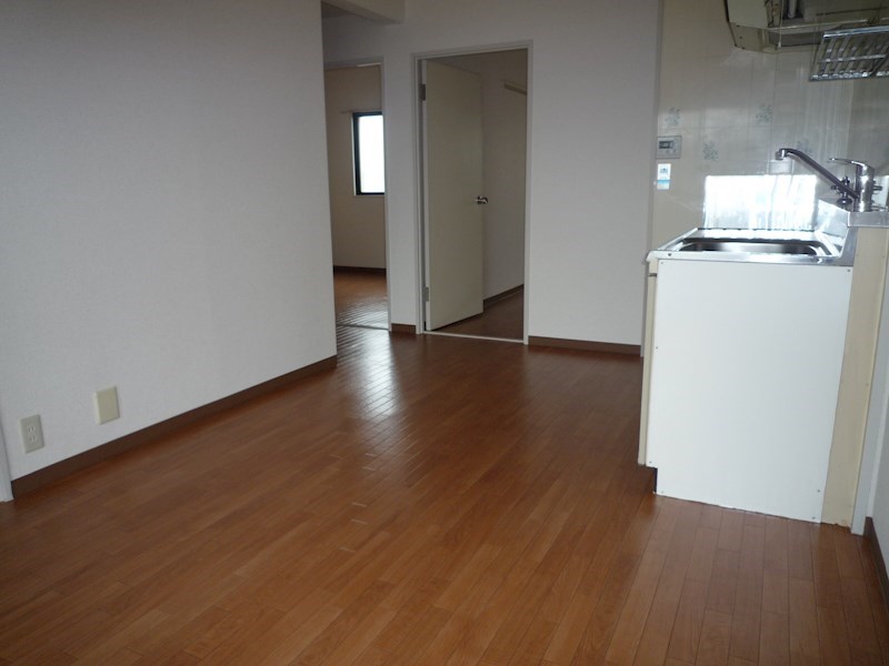 エスポワール高槻 リビング