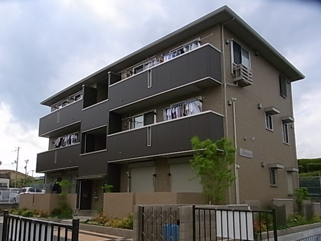 Sirius(シリウス)a棟 外観