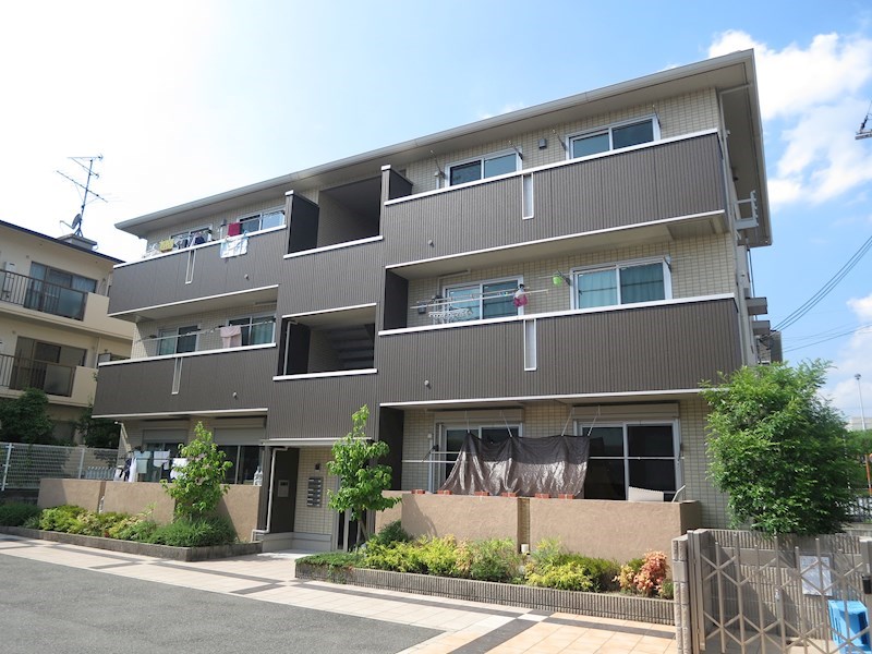 Sirius(シリウス)Ｂ棟 302号室 外観