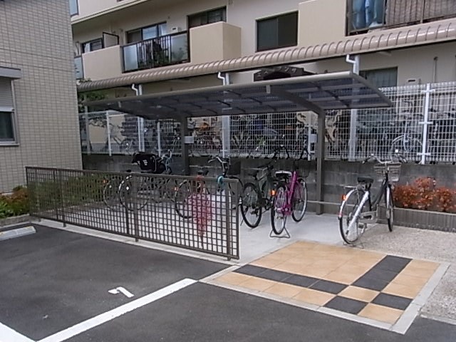 Sirius(シリウス)Ｂ棟 その他8