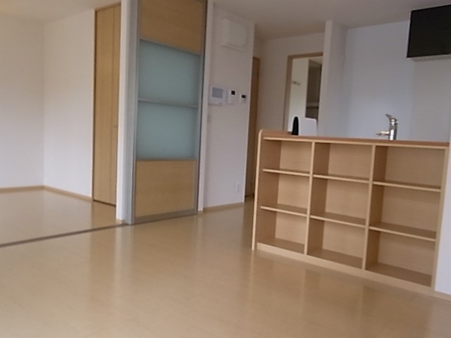 Sirius(シリウス)Ｂ棟 リビング