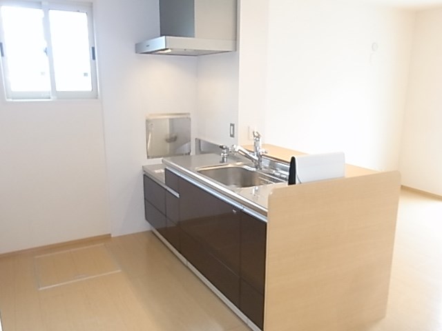 Sirius(シリウス)Ｂ棟 キッチン