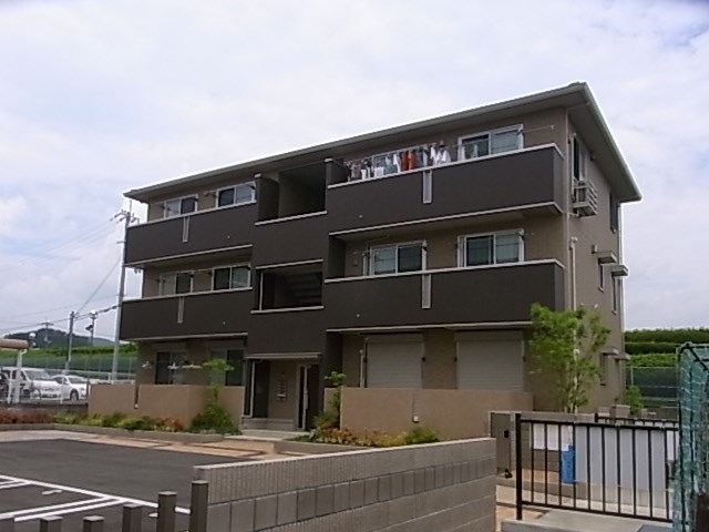 Sirius(シリウス)Ｂ棟 ベランダ