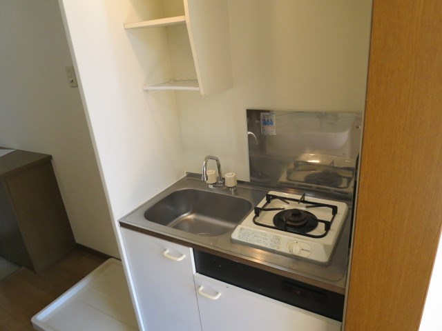 アンソレイエ・シャンブル リビング