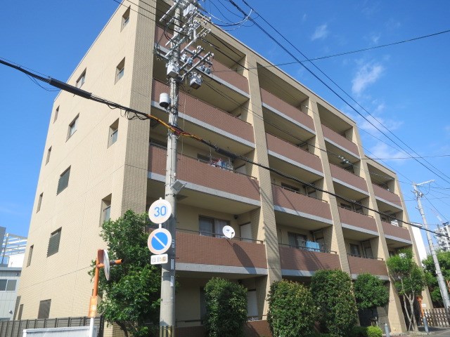グラン・リーオ 301号室 外観