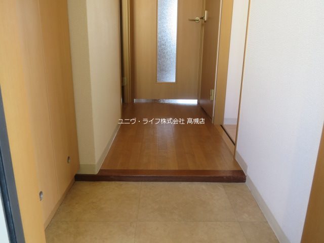 グラン・リーオ 玄関